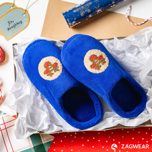 Case Study: Pillsbury™ Doughboy's 60th Birthday Holiday Merch Shop